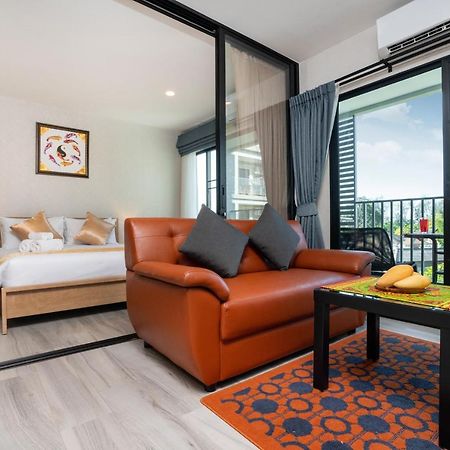 The Apartment At The Title Residencies Naiyang Beach 푸껫 외부 사진