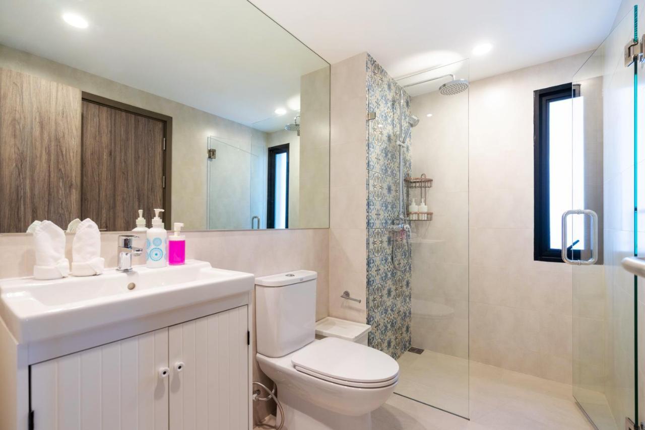 The Apartment At The Title Residencies Naiyang Beach 푸껫 외부 사진