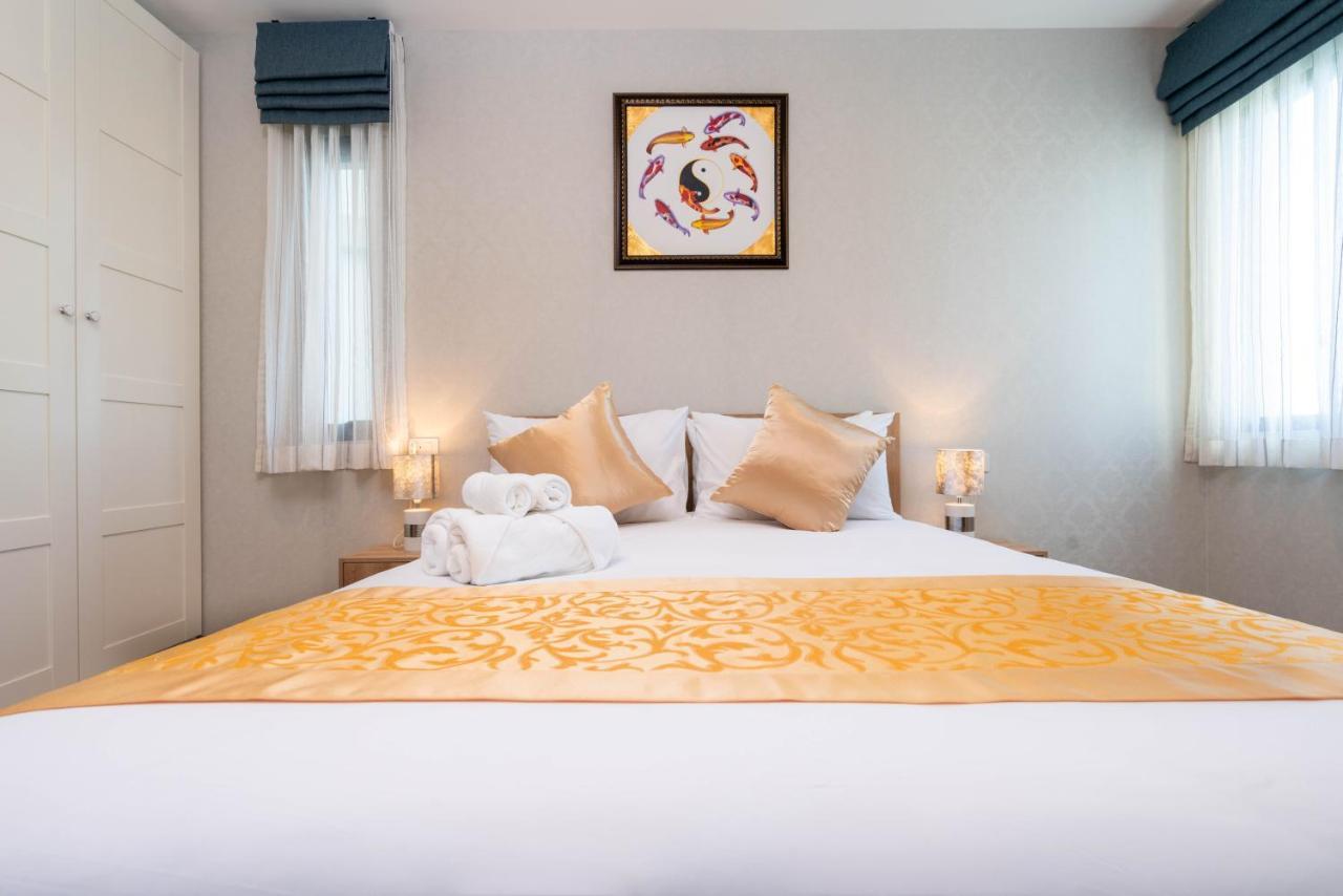 The Apartment At The Title Residencies Naiyang Beach 푸껫 외부 사진