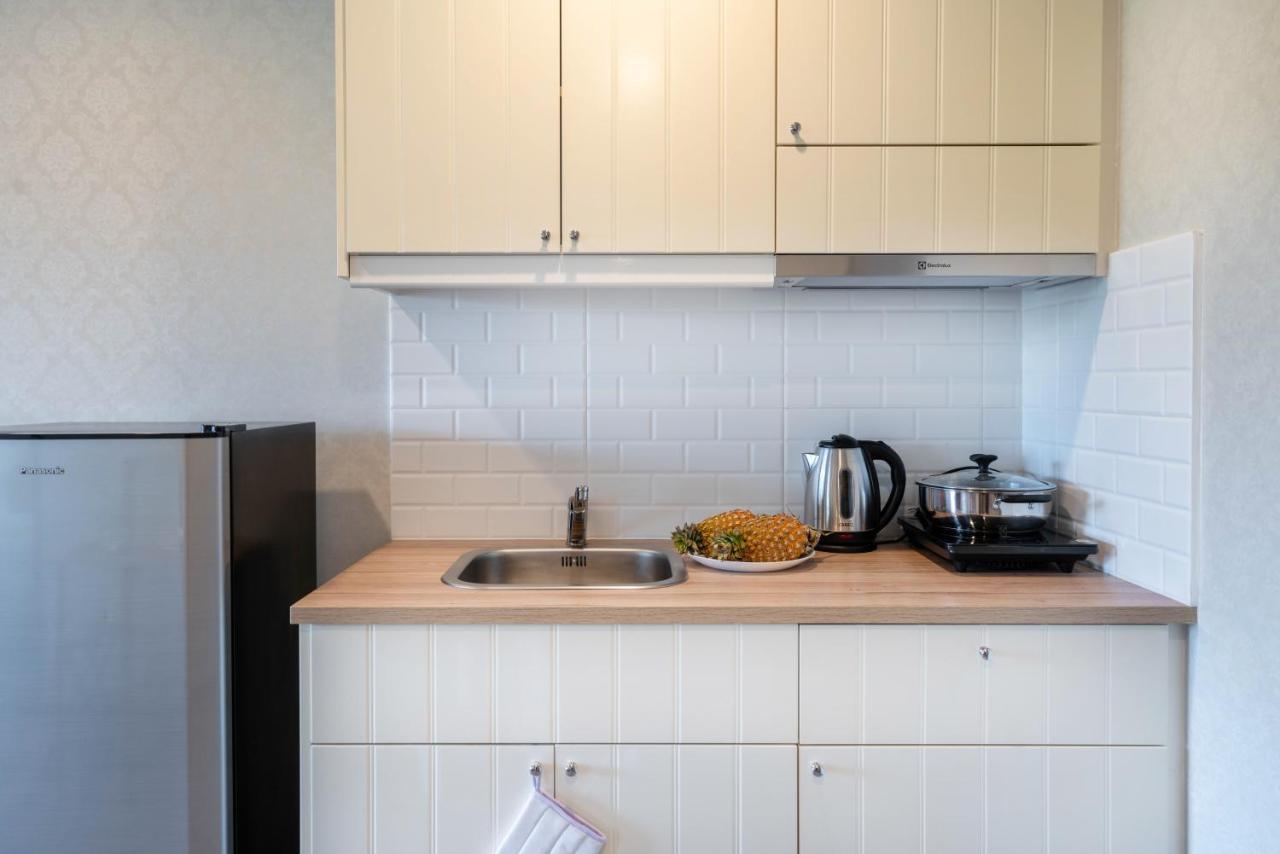 The Apartment At The Title Residencies Naiyang Beach 푸껫 외부 사진
