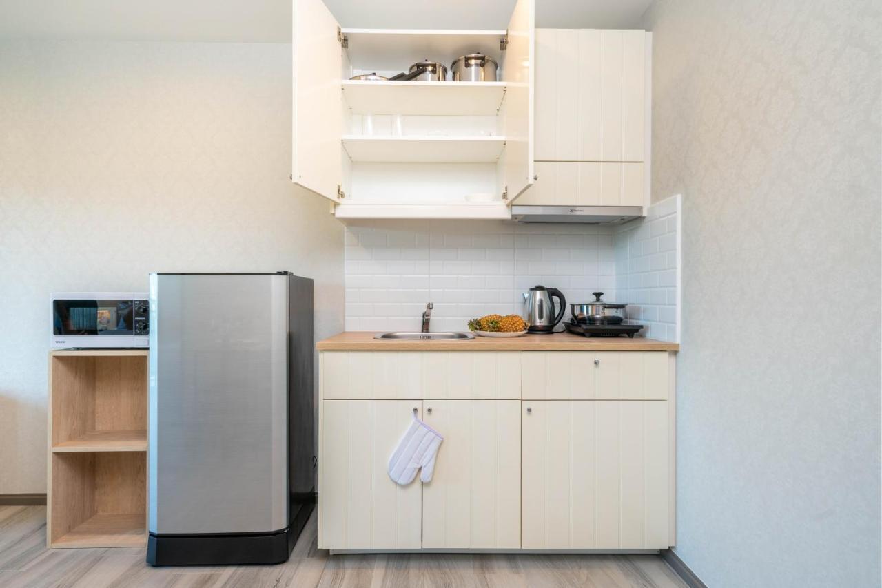 The Apartment At The Title Residencies Naiyang Beach 푸껫 외부 사진