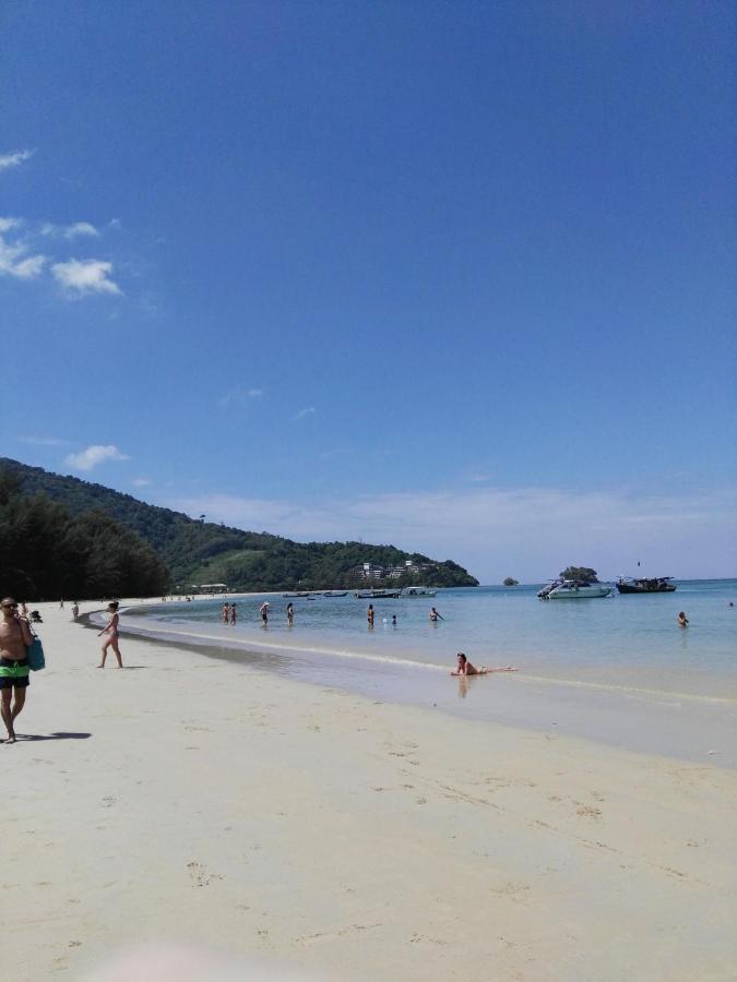 The Apartment At The Title Residencies Naiyang Beach 푸껫 외부 사진
